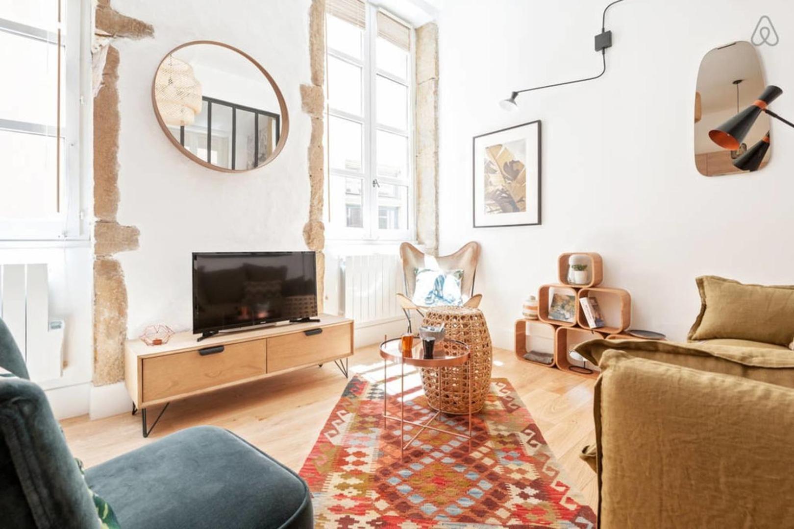 Guestready - Bohemian And Chic Studio Vieux Lyon Exterior photo