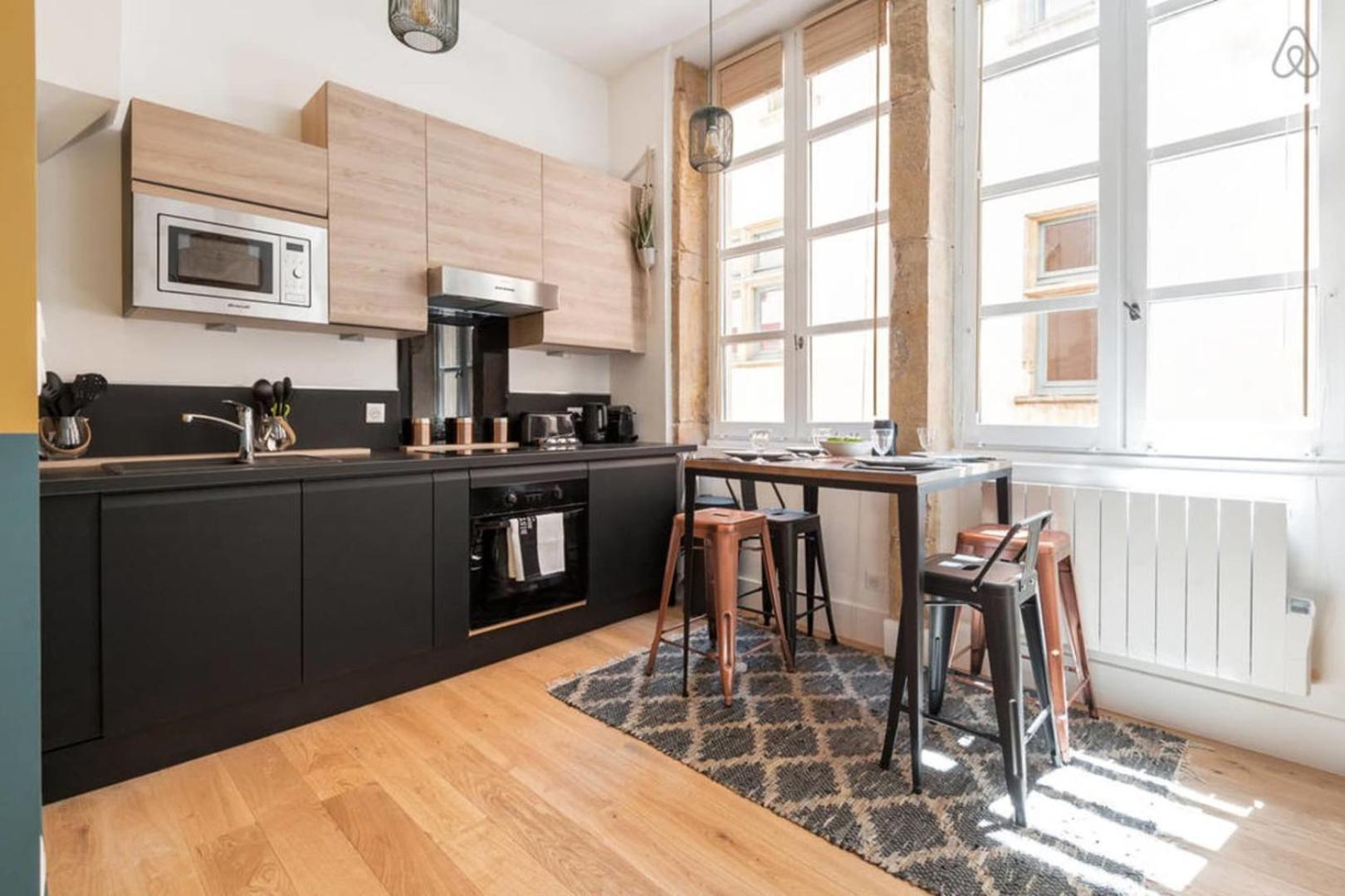 Guestready - Bohemian And Chic Studio Vieux Lyon Exterior photo